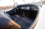 Jaguar XK120 Roadster White 1953 года